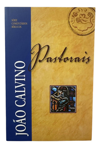 Livro Comentários Pastorais | João Calvino