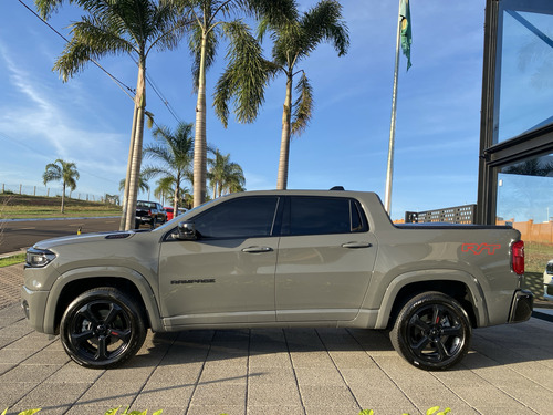RAM Rampage 2.0 HURRICANE 4 TURBO GASOLINA R/T 4X4 AUTOMÁTICO