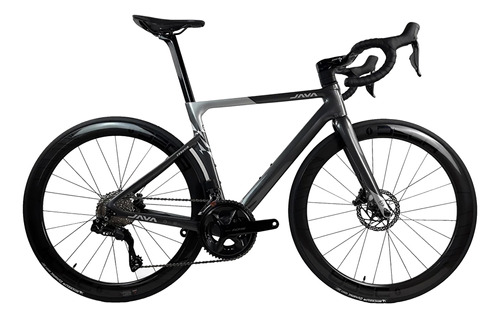 Bicicleta Ruta Java Vesuvio Cambios Electronicos Di2 - Sport