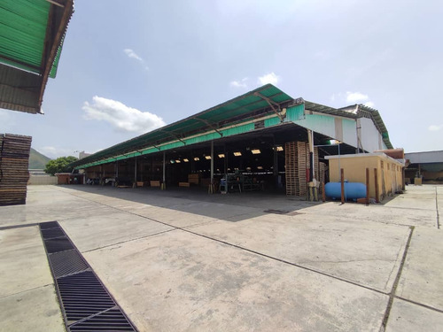Se Vende Galpòn En La Zona Industrial El Nepe, Municipio Guacara A 500 M De Ciudad Traki. - Ivlp