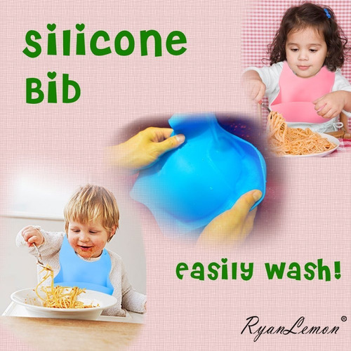 Imagen 5 de 6 de Platos De Succión De Silicona Para Bebés Platos Divididos...