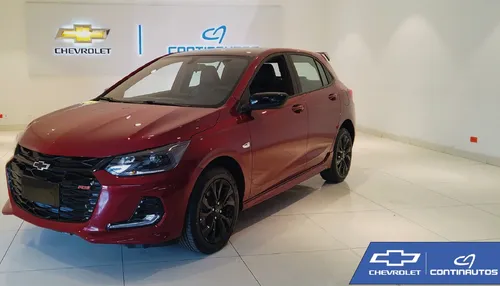 Chevrolet Onix 1.0T Rs Mt