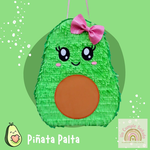 Piñata Palta Kawaii