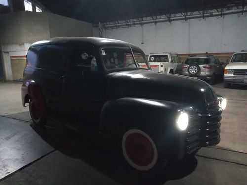 Chevrolet Sapo 3100 1947