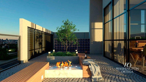 Imagem 19 de 30 de Apartamento À Venda, 62 M² Por R$ 284.900,00 - Centro - São José Dos Pinhais/pr - Ap0762