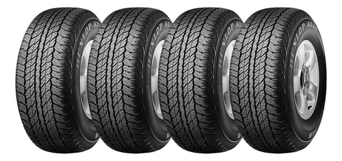 Set 4 Neumaticos 225/70r17 108/106s At20 Dunlop H/t Tl (reto