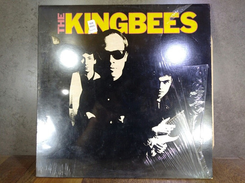 D1376 The Kingbees Lp Impecable