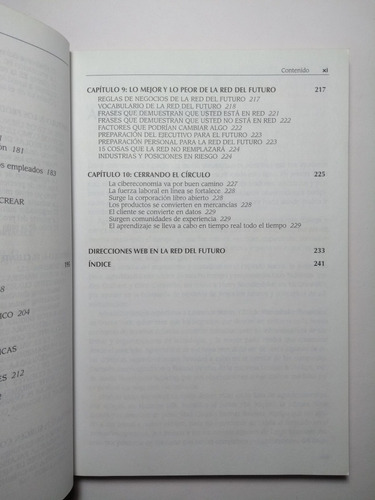 Las 7 Ciber Tendencias Del Siglo Xxi , Chuck Martin (Usado)