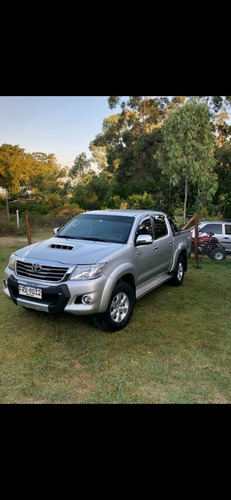 Toyota Hilux 3.0 Cd Srv Tdi 171cv 4x2 2014