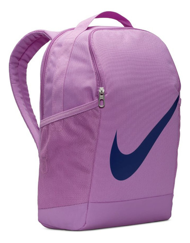 Morral Lifestyle Niño Nike Ref.dv9436-532 Y Nk Brsla Bkpk Color Morado_#8904B1