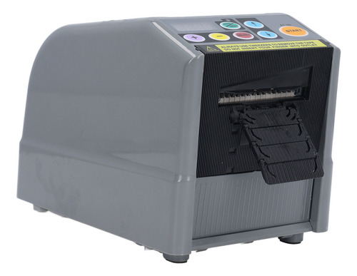 Dispensador De Cinta Automático Eléctrico De 6 A 60 Mm De An