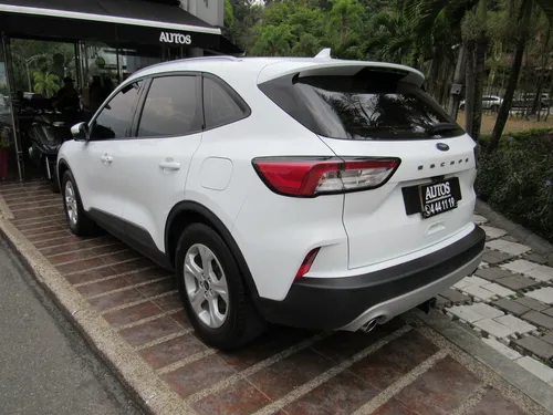Ford Escape Se Cc2000 Turbo Automatica 4x2 250hp