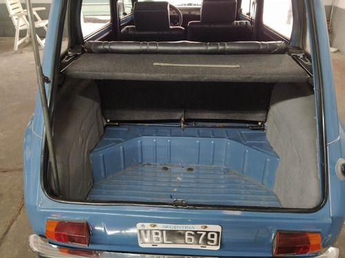 Citroën 1981 Dayane 6