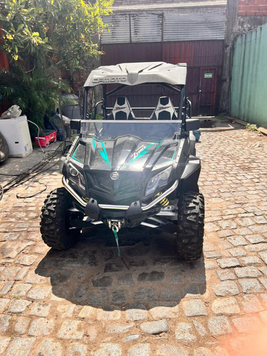 Utv Cfmoto800 Cuatriciclo (no Kawasaki No Polaris No Can-am)