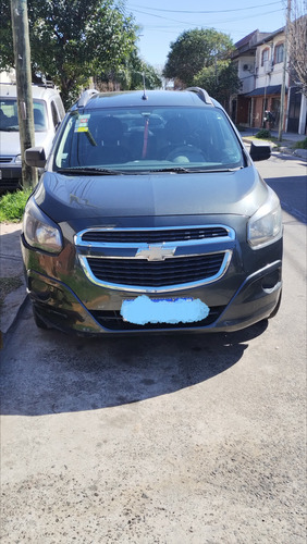 Chevrolet Spin 1.8 Lt 5as 105cv