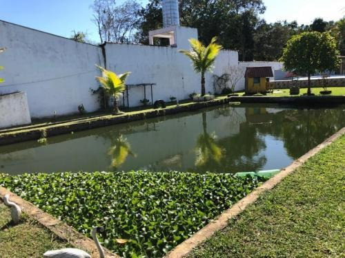 Chácara No Litoral, Em Itanhaém, Um Verdadeiro Paraíso!!!