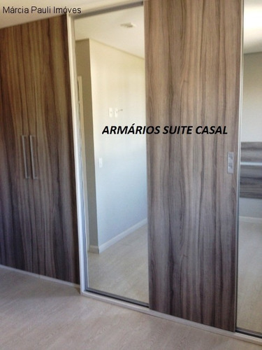 Imagem 10 de 17 de Apartamento A Venda No Condomínio Spazio Bonfiglioli - Jundiaí/sp. - Ap06101 - 69406225