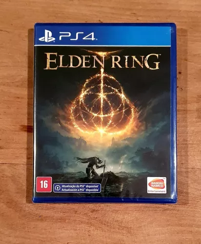 Jogo Elden Ring Playstation 5 Mídia Física - EletroTrade