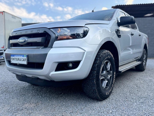Ford Ranger 2.2 Xls Cab. Dupla 4x4 Aut. 4p