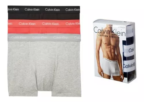 Boxer Calvin Klein Ropa Interior Originales Ck | Envío gratis