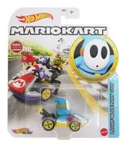 Comprar Hot Wheels Mario Kart - Shy Guy Oficial Nintendo