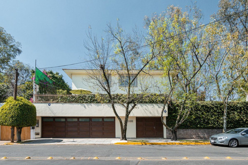 Casa Increíble En Lomas Hipódromo