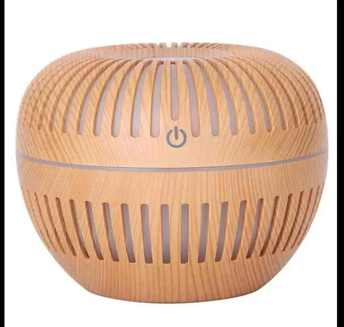 Humidificador De Aromaterapia Con Luces Led De Colores Varios