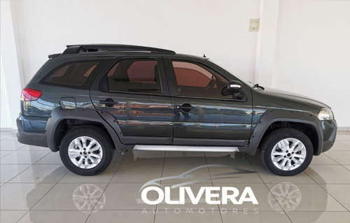 Fiat Palio Adventure Weekend