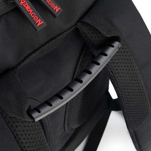 Mochila Redragon Tardis 2 Gb-94 Para Notebooks De 17~18