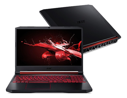 Notebook Gaming Acer Nitro 5 An515 I5 8gb 256gb 15,6 Gtx1650