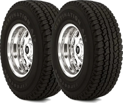 Kit de 2 neumáticos Firestone Destination A/T 215/80R16 107 S