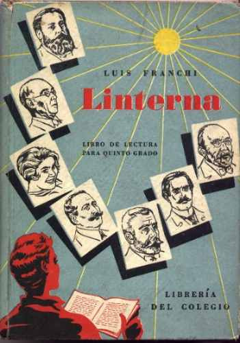 Linterna Luis Franchi (lectura Quinto Grado, Escolar)