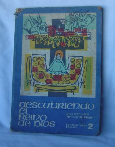 Descubriendo El Reino De Dios 2 / Editorial Apis