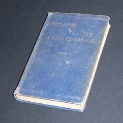 Obras Completas José María Gabriel Y Galán - 1928