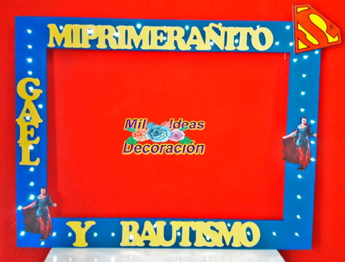 Marco Selfie Con Luces ¡ Gigante!!! Novedad Ya Para Vos