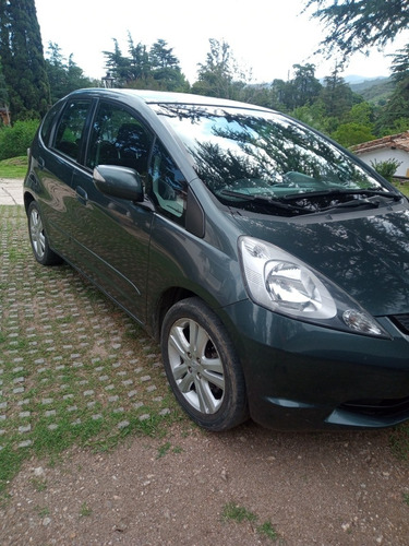 Honda Fit 1.5 Ex Mt 120cv 2010