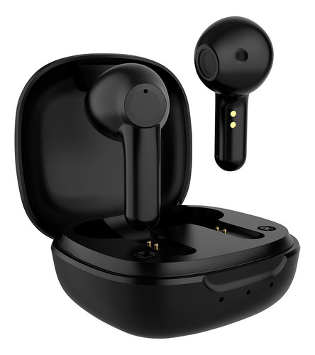 Audífonos Inalámbricos True Wireless Stf Kun 12 Hrs Negro
