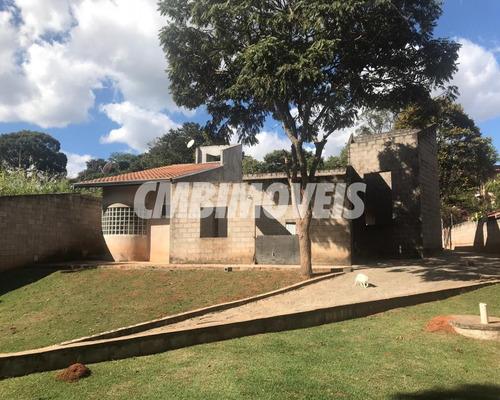 Chácara A Venda Parque Jatibaia Souzas Campinas - Ch03100 - Ch03100 - 34725990