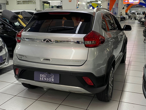 Chery Tiggo 2 2 ACT 1.5 16V Flex Aut.5p