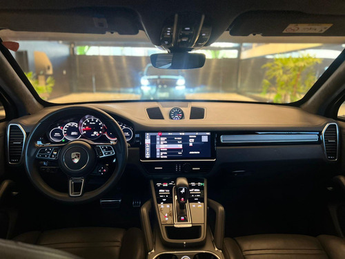 Porsche Cayenne TURBO 4.0 V8 550CV