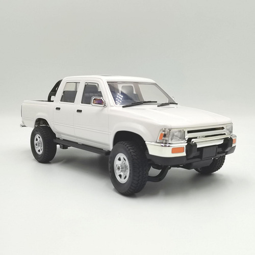 Coche De Control Remoto 1:16 D62, Vehículos Rc De