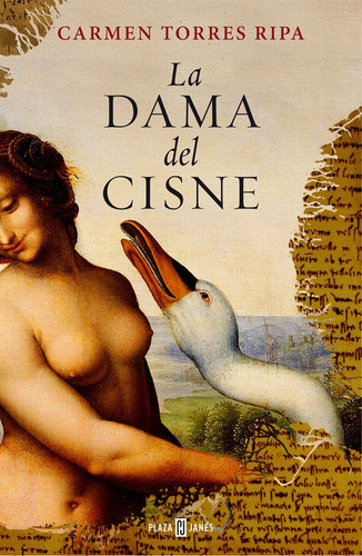 La dama del cisne, de TORRES RIPA, CARMEN. Editorial Plaza & Janes, tapa dura en español