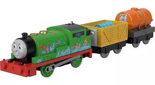 Tren Percy Motorizado Thomas & Friends Fisher Price