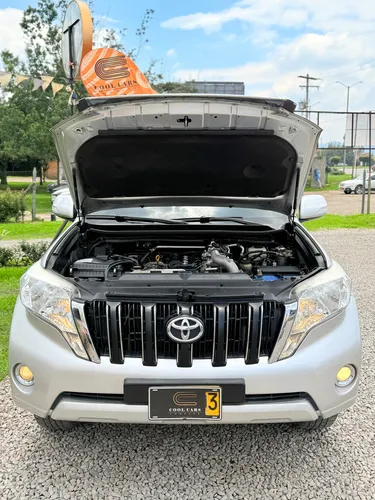 Toyota Prado 3.0 Tx