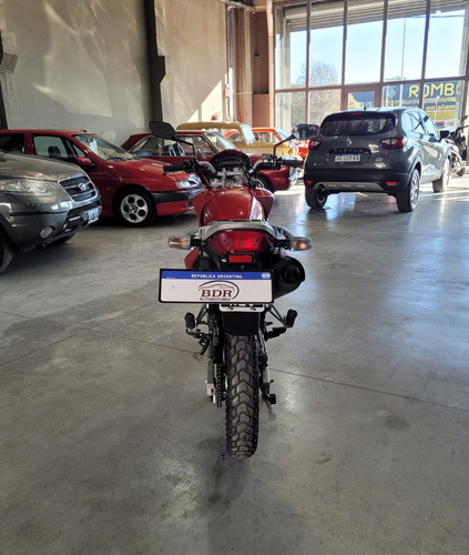 Impecable Honda Falcon 400 Año 2015 Con Solo 9.700 Km