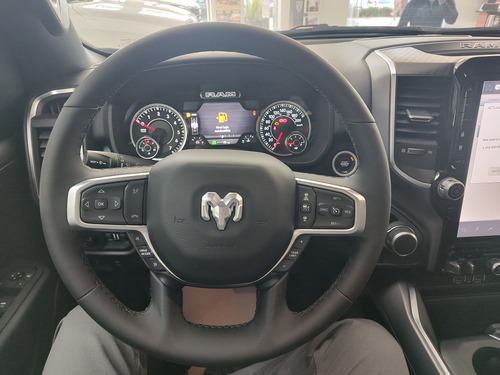 RAM Ram 1500 3.6 Mild-Hybrid Big Horn V6 Crew Cab 4X4