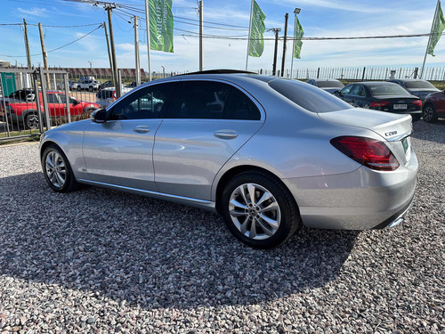 Mercedes-benz Clase C 200 Avantgarde At Con Techo