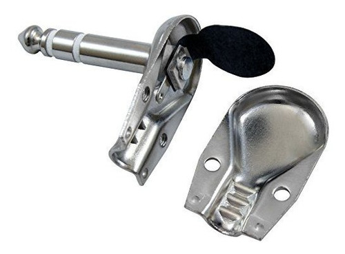 Conectors Angulo Recto 1 4 Trs Cable Plano Pancake Para Mm