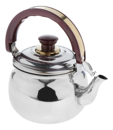 Camping Whistling Kettle 4.7l #2 4.7l
