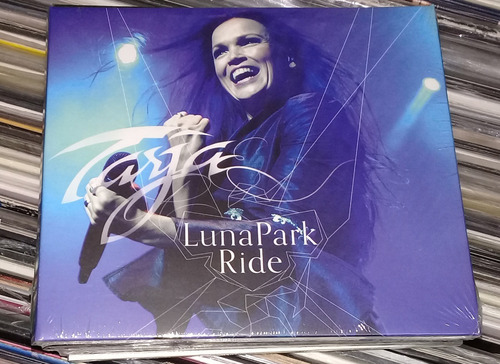 Tarja Luna Park Ride Cd Sellado / Kktus